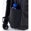 PACKT Backpack A4 Water-Repellent 13PC 11-Pocket Carry-On Mesh Back