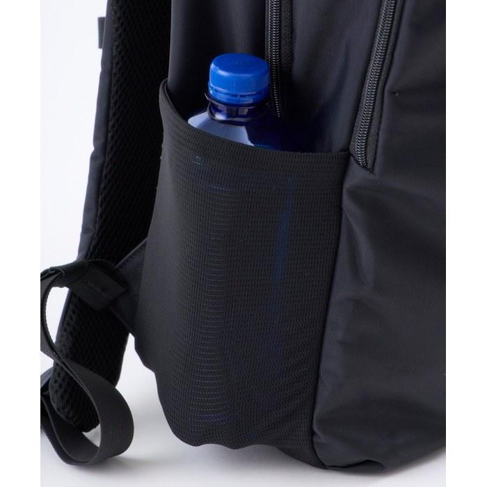 PACKT Backpack A4 Water-Repellent 13PC 11-Pocket Carry-On Mesh Back