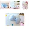 Cute Flower Kt Cat Plush Doll Wholesale Stuffed Toy Katie Cat Doll Collectible Gift