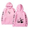 Sudadera con capucha Merch de Eren Jaeger de Attack on Titan Anime para Hombre Mujer Dibujos Animados Manga Cosplay Streetwear Sudadera con Capucha Oversize para Hombre