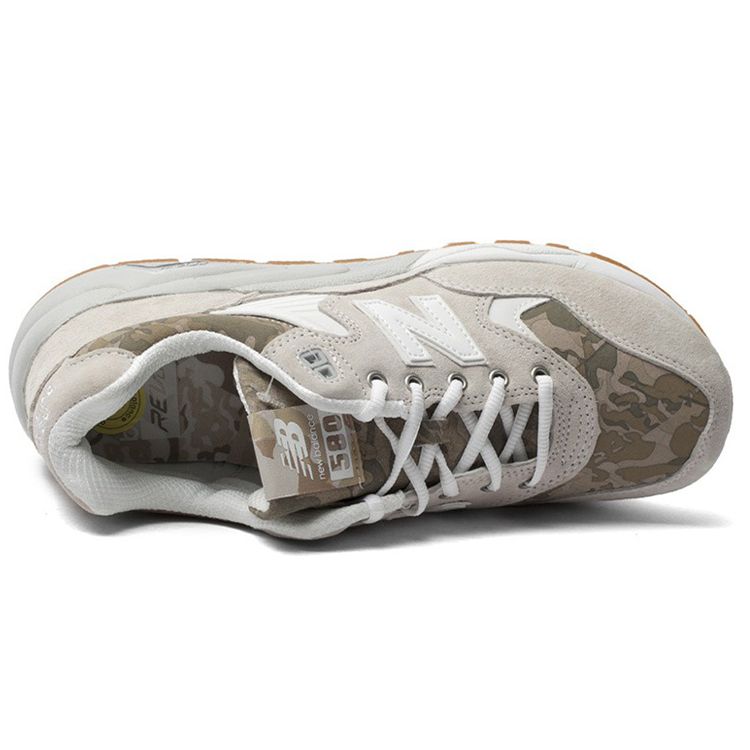 New Balance 580 Urban Camo Unisex Sneakers Brown Beige MRT580CW