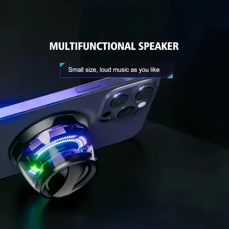 Przenośny Mini Bezprzewodowy Głośnik Bluetooth Muzyczny Subwoofer Super Bass Stereo Kolumna Do Telefonu Komórkowego Odtwarzacz Muzyczny