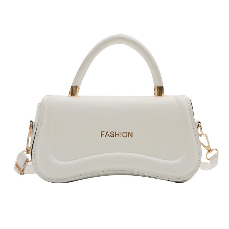 

Wholesale Minimalist Handbag For Women In Trendy Street Style 2023 Winter Collection белый
