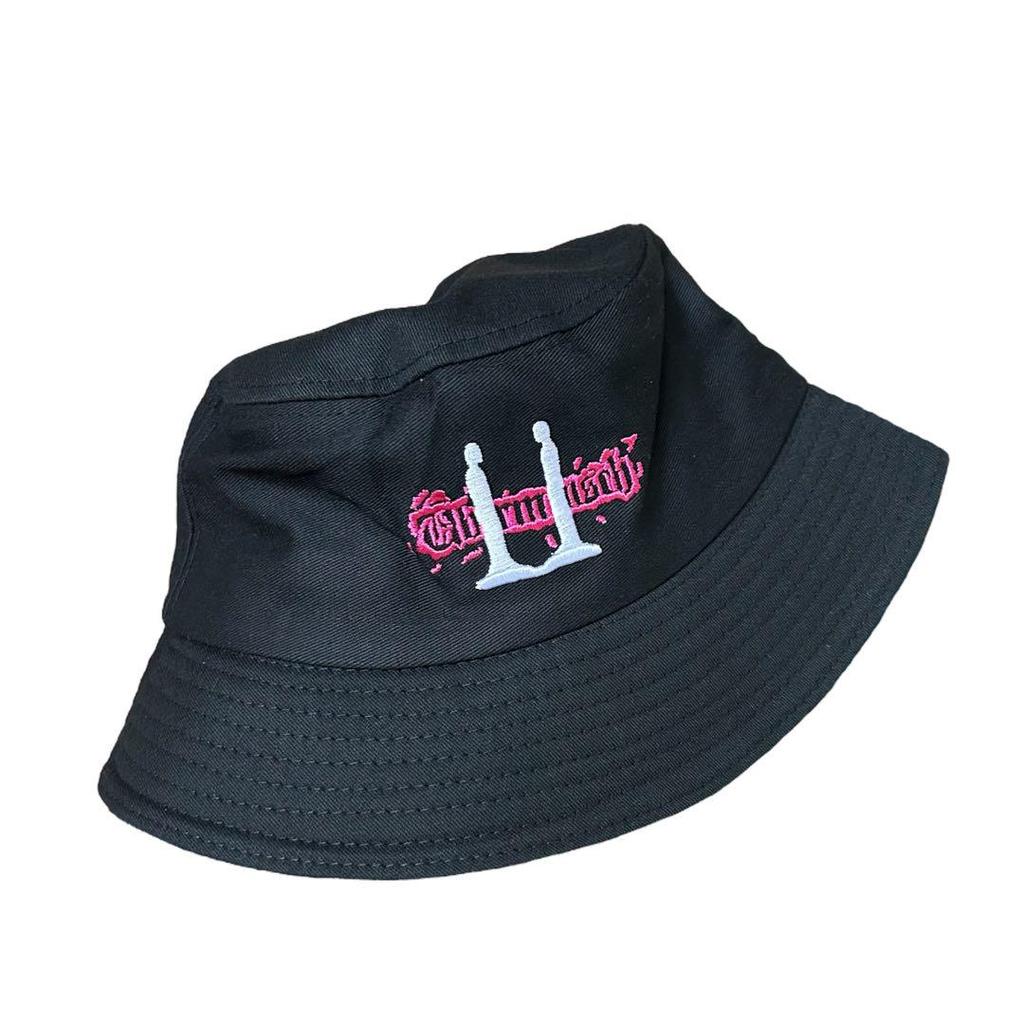 [USED] G-Dragon ÜBERMENSCH unisex bucket hat