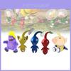 Entzückendes Plüsch Eis-Pikmin All Star Puppe für Kinder Weiche Kuscheltier-Sammlung