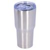 2?Layer 30oz Vacuum Cup with Lid Reusable Stainless Steel Insulation Mug Bottle for Travel