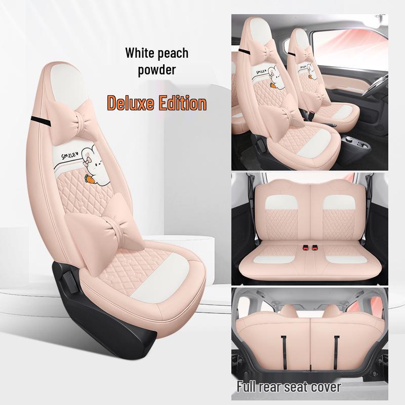 Wuling Hongguang MINI EV 2022 GAMEBOY Edition Vollbezug Sitzbezüge