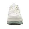 Li Ning Cheese 3.0 Slip Resistant Cushioning Abrasion Resistant Lightweight Low top Skateboard Shoes Women's Ivory AGCW072-2
