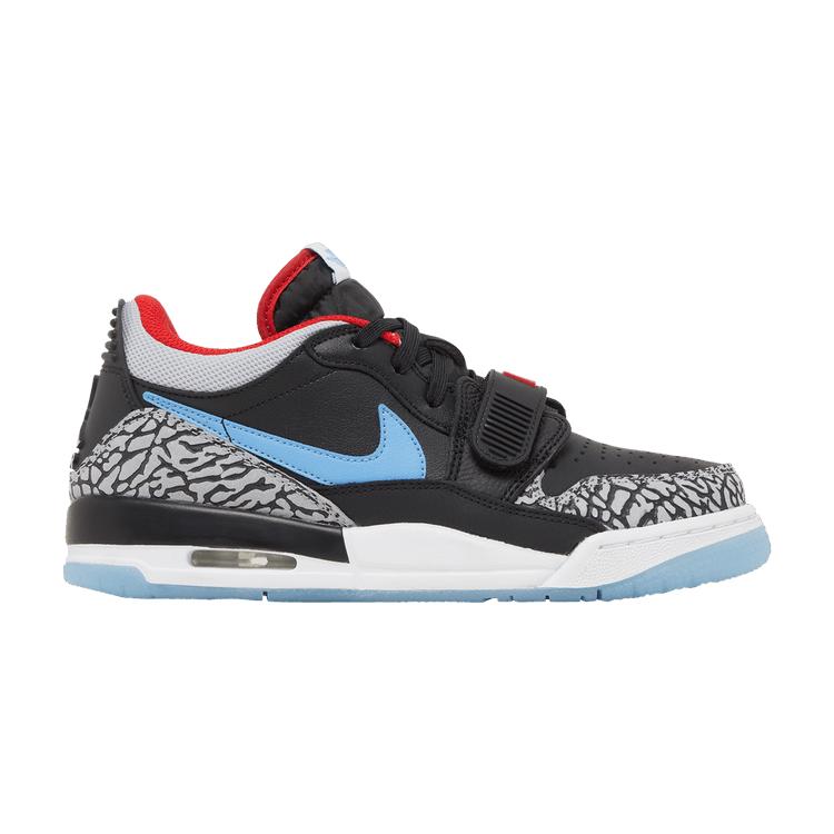 Air Jordan Legacy 312 Low GS  Chicago Flag  38