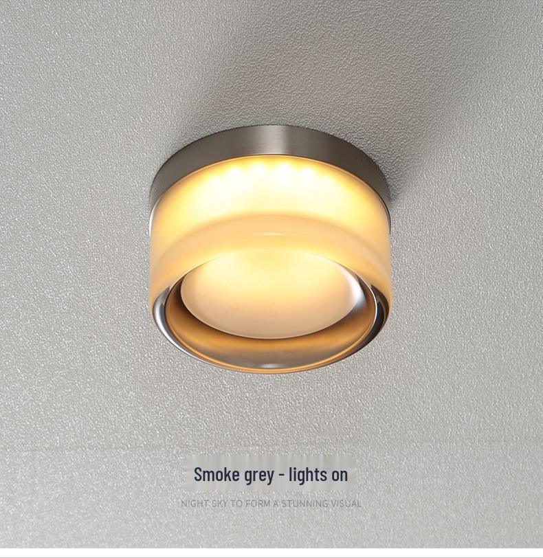 Nordic Minimalist Wall Lamp for Corridor, Staircase, Living Room, or Bedroom