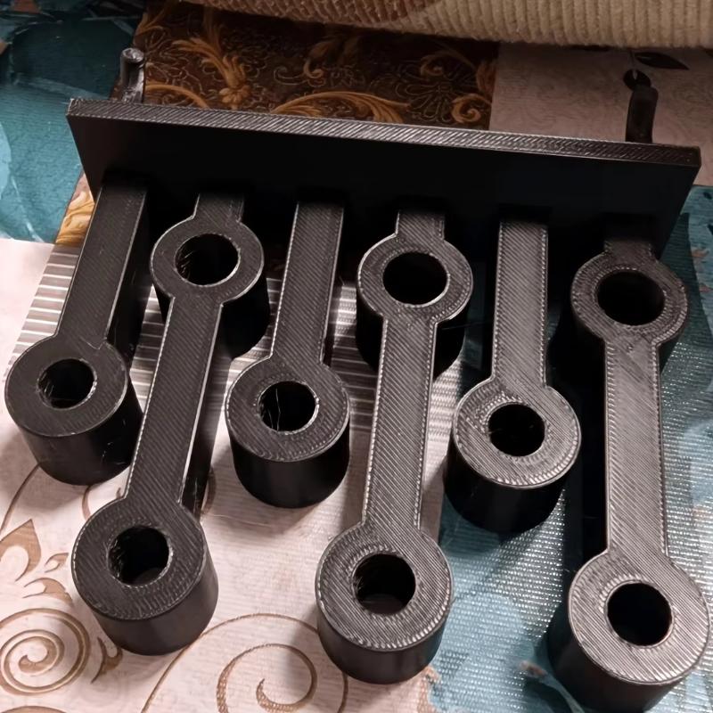 Wall-mounted Screwdriver Holder With 9 Slots, Ideal For Garage Organization. Easy To Install,Perfect For Organizing Hand Tools