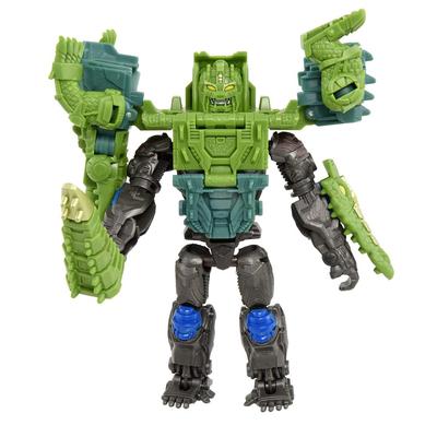 TAKARA TOMY Transformers Beast Awakening BCAS-03 Awakening Change Rüstungsset Optimus Primal & Skull Cruncher