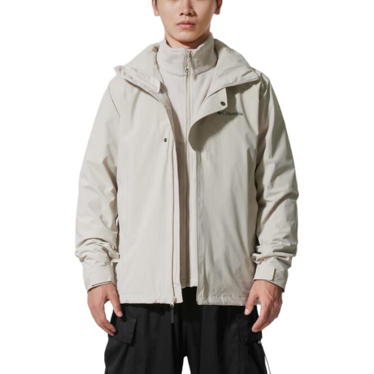 Columbia Windbreaker Jacket Men's XE9394