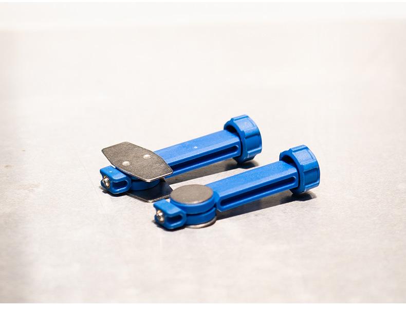 Fahrrad Hydraulikbremskolben Rückstellwerkzeug - Kohlenstoffstahl Bremssattelspreizer