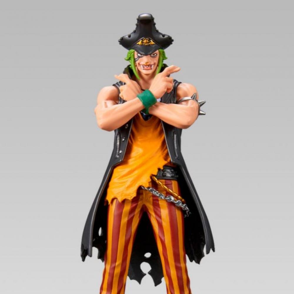 

Banpresto One Piece Figure Bartolomeo Film Red DXF Grand Line Man vol 11
