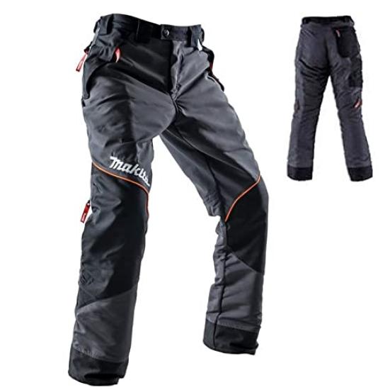 

Makita Protective Size Pants, 54, Name A-67670