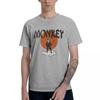 Fashion Monkey Magic T Shirt 100 Cotton Crewneck Unisex TShirts Short Sleeve PlCasual Tees Tops EU Size