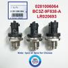1/3Pcs Fuel Rail Pressure Sensor 0281006064 BC3Z-9F838-A BC3Z9F838A LR020693 for Ford F-250 F-350 F-450 F-550 Super Duty 6.7L
