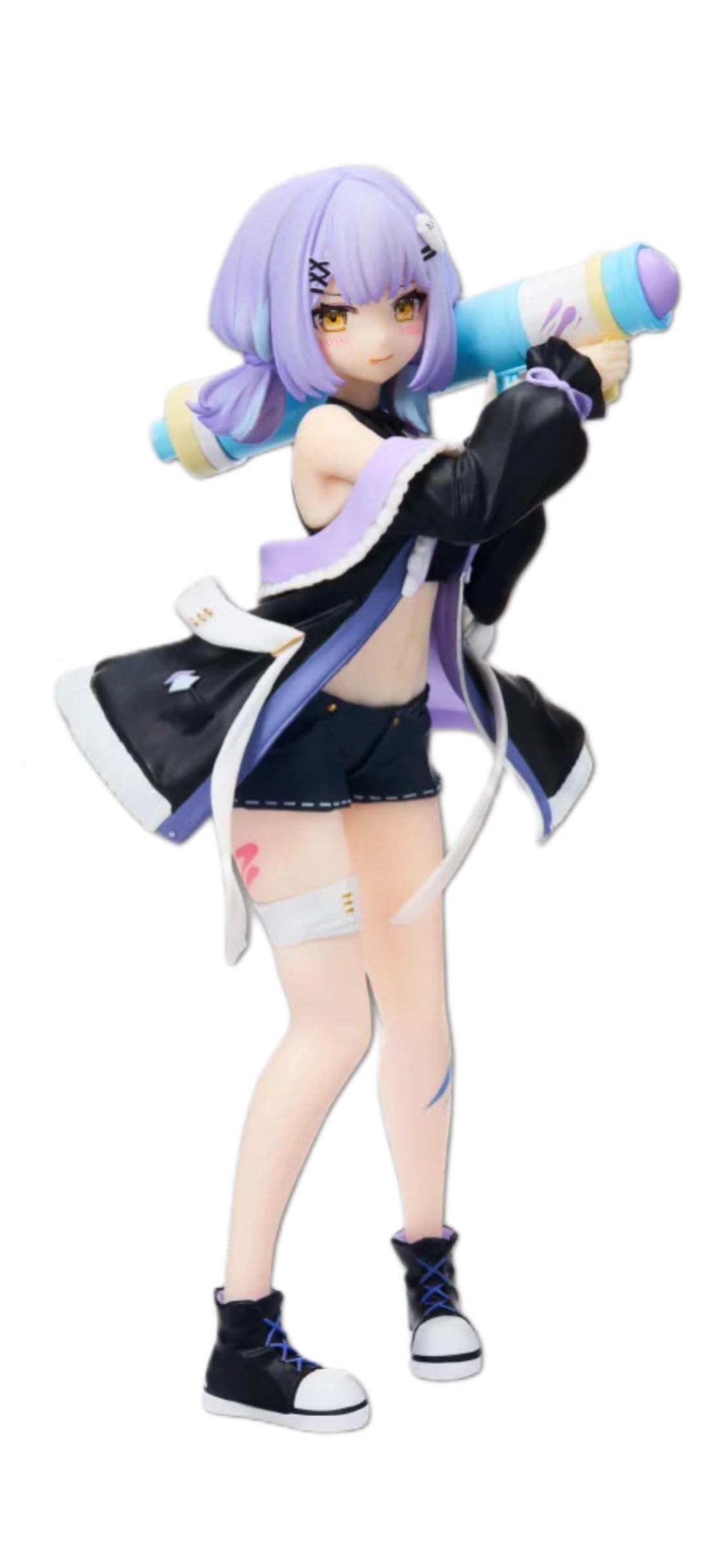 

VSPO! Scale Figure -Play with paint- vol.6 Shimiya Luna