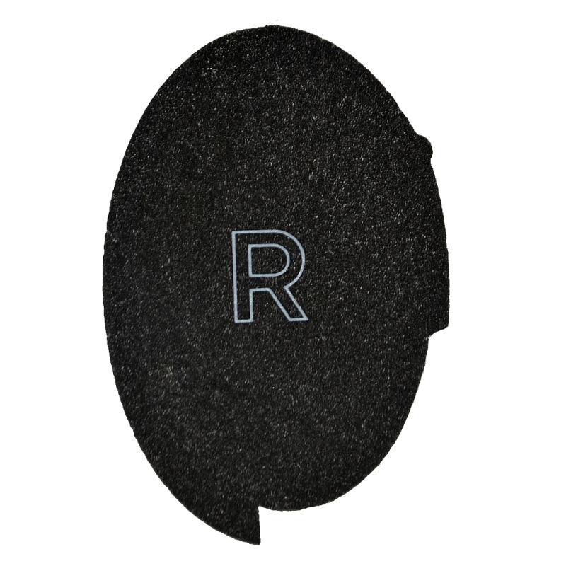 Soft Leather Ear Cushions Compatible for AviationA30 Headsets Durability &Breathable Design Earpads Easy Installation