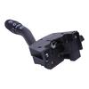 Steering Column Turn Signal Wiper Control Assembly, F65Z13K359AA F85B13K359CA Light Stalk Replacement Unit with Rear Terminal Layout and ABS Housing