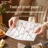 Backen – Backpapier