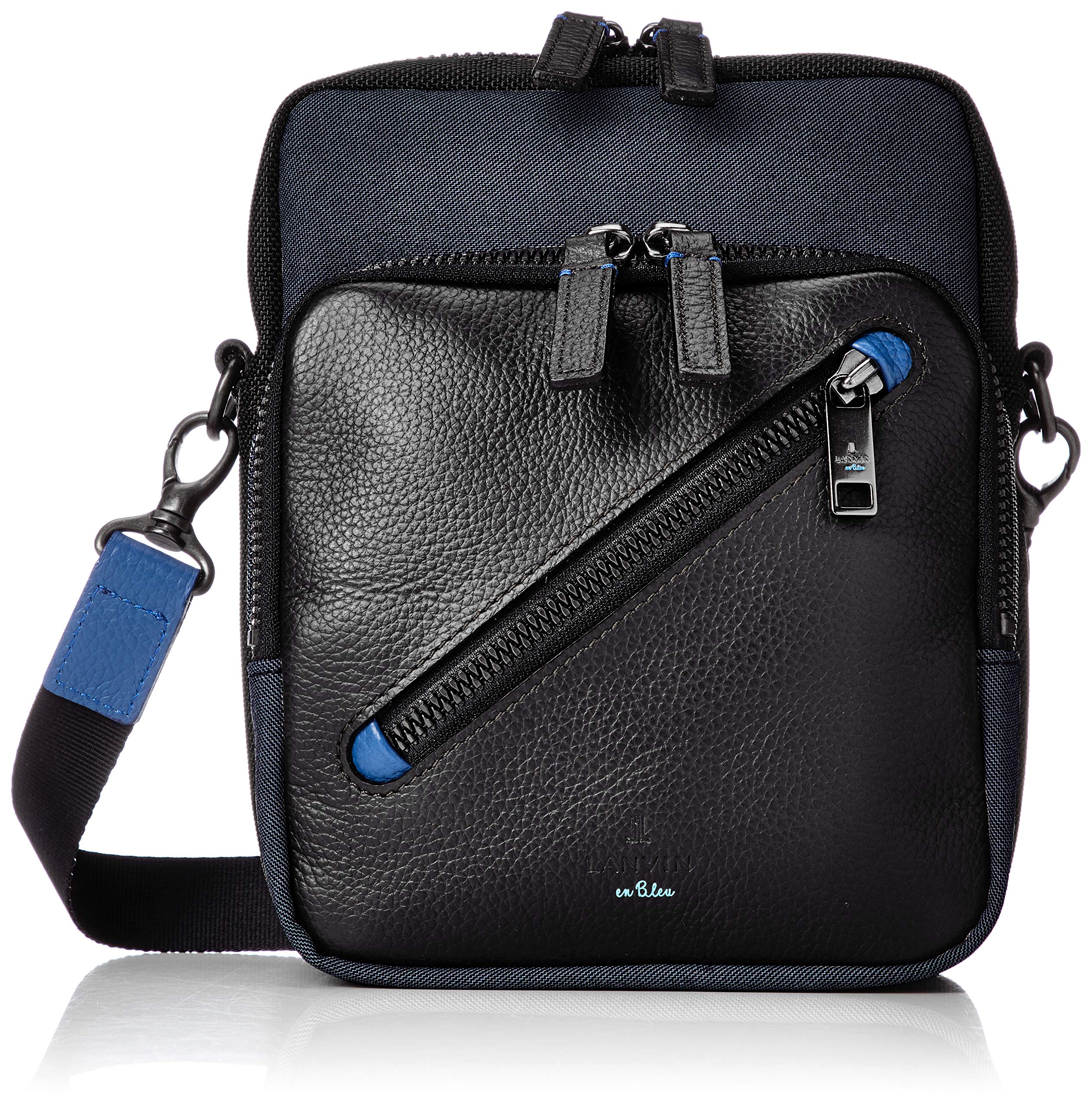 

Lanvin en Bleu Lana Mini Shoulder Bag