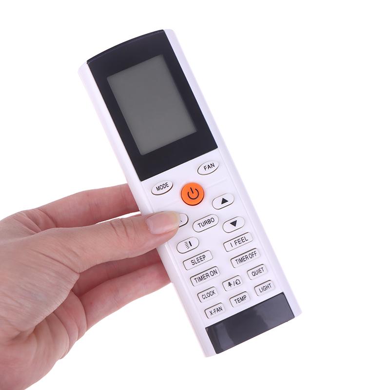 1 Bucată Înlocuire Pentru Gree Electrolux Tadiran Ac Aer Condiționat Telecomandă Universală Yacifb Yac1Fb Yac1Fb6 Mshv25D1S