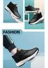 Men's Autumn Casual Breathable Height Increasing Sports Shoes 8CM – Invisible Lift Dad Board Shoes.