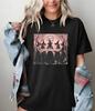 Mädchen werden feministisch Shirt Mystisches Hexen Shirt Perfektes Geschenk Mädchen T-Shirt Top
