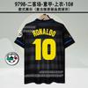 Retro Soccer Jerseys Classic Football Shirts Fans C Ronaldo Messi Zidane Henry Baggio National Team