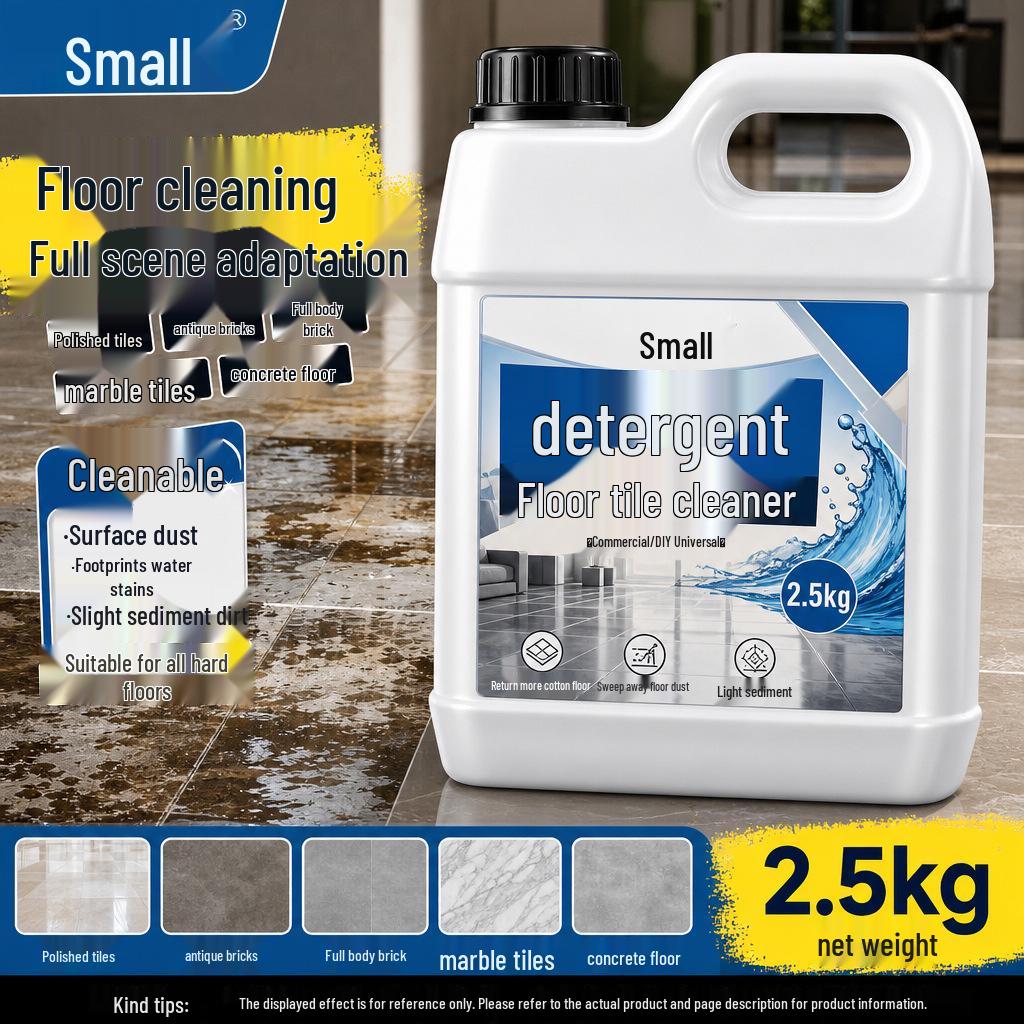 Floor Cleaner Spray for Tile & Wood - Stain Removal & Descaling