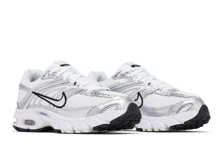 Nike Air Max Moto 2K White Black (Women's)