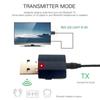 Bluetooth 5.0 Adapter Audio Receiver 2 In 1 USB Transmitter Digital Devices
