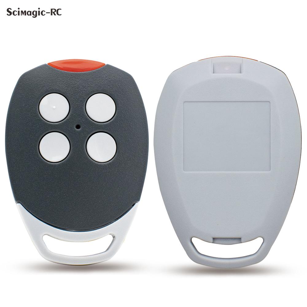 DITEC GOL4C Handsender Garagentor 433,92MHz Festcode-Sender Face-to-Face-Kopie für Türöffner