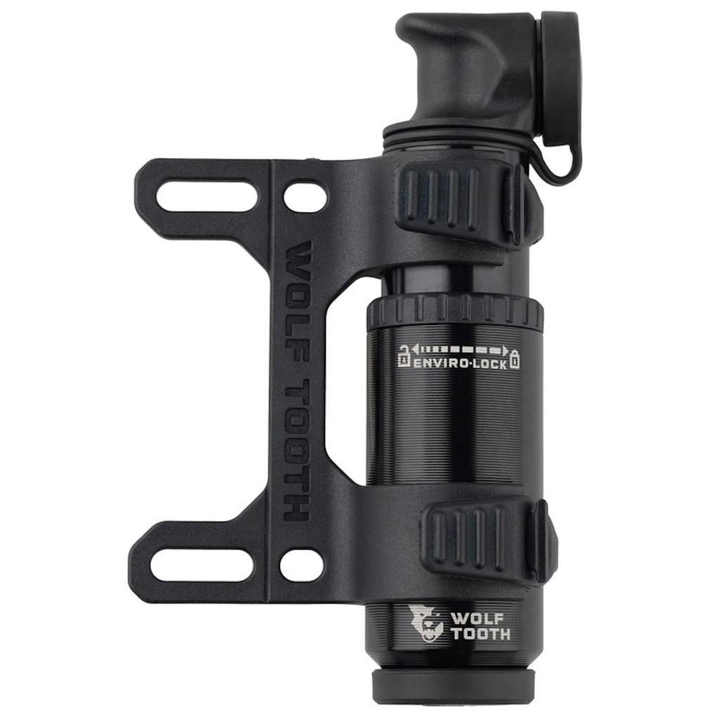 Wolf Tooth EnCase Pump 30cc with Tubeless Tire Plug Tool
