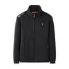 Giacca in Pile Autunnale e Invernale da Uomo Casual per Sport all'Aria Aperta Maglione in Pile Bifacciale
