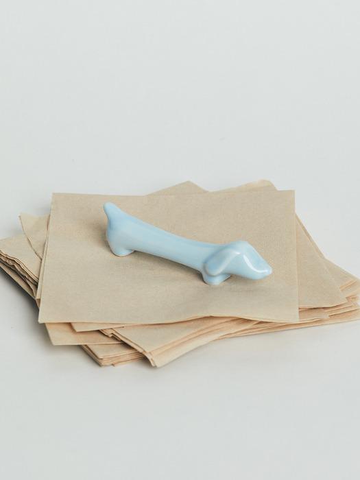 YOUNG EYED PROJECT YEP Basic Spoon Rest [BABY BLUE] baby blue