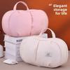 Internal Wardrobe Organizer With Polyester Material For Travel Makeup And Bedroom Storage
