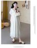 2026 Summer Tencel Maternity Dress - Exquisite Slimming Long Style