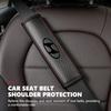 Car Belt Cover For Adults Women Men Seat Belt Protective Shoulder Pad For Hyundai Azera GDI I10 I20 I30 I40 Ix20 Ix35 Sonata Rtre2