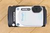 OLYMPUS Stylus TG‑870 White 16MP Tough Digital Camera W/ Box - Tested