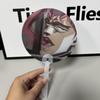 JoJo's Bizarre Adventure Kakyoin Cherry-Eating Fan - Portable Merchandise