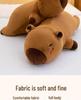 Capybara Plush Pillow - Cute Animal Toy