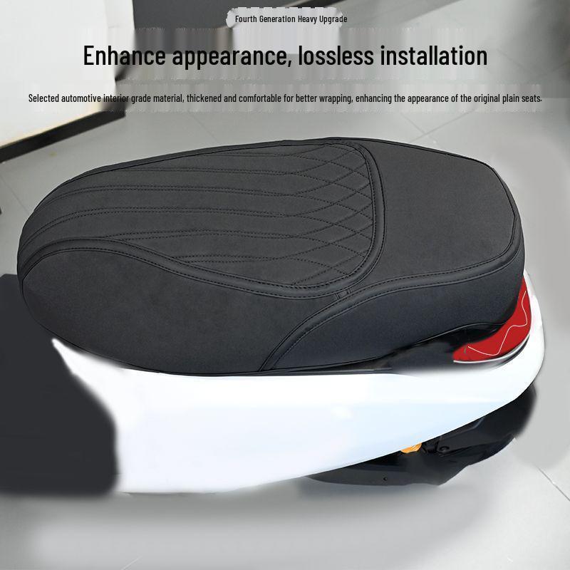 Electric Scooter Seat Cover for All Models