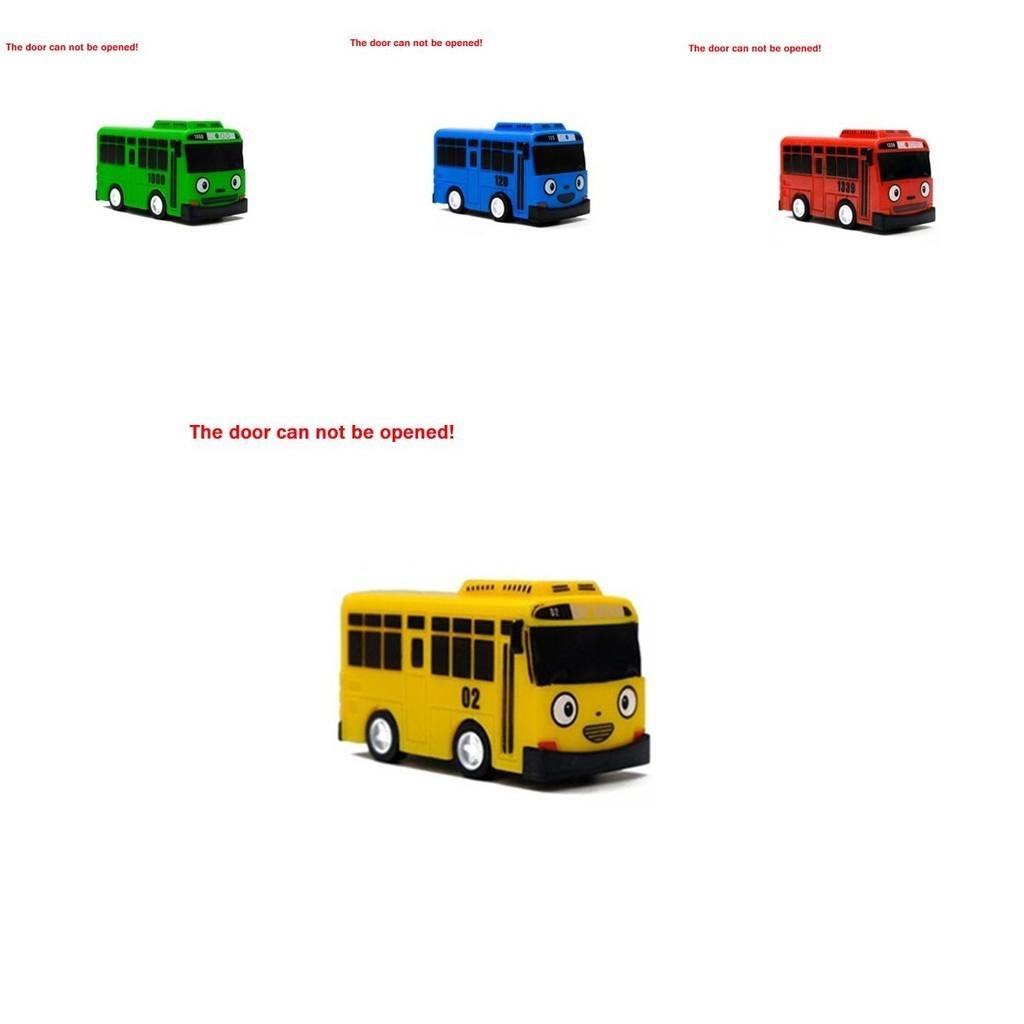 Qualità Premium Piccolo Autobus Tayo Friends Auto Speciali Giocattoli Per Bambini Regalo Ideale