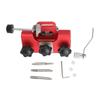 Chainsaw Sharpener Portable Lightweight Hand Crank Chain Sharpening Jig for Electric Saws