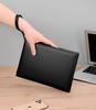 Clutch Bag for Men and Women Second Brand [FSD.WG] - Stylish, Popular, Bag, Handheld, Leather, Lightweight, Formal, Wedding, Funeral, Party,