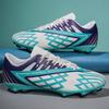 Factory Long Nails Broken Nails Low Top Football Shoes Student Game Training Shoes Size 31-45