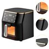 10L Air Fryer Electric Oven with Nonstick Basket for Cooking And Baking